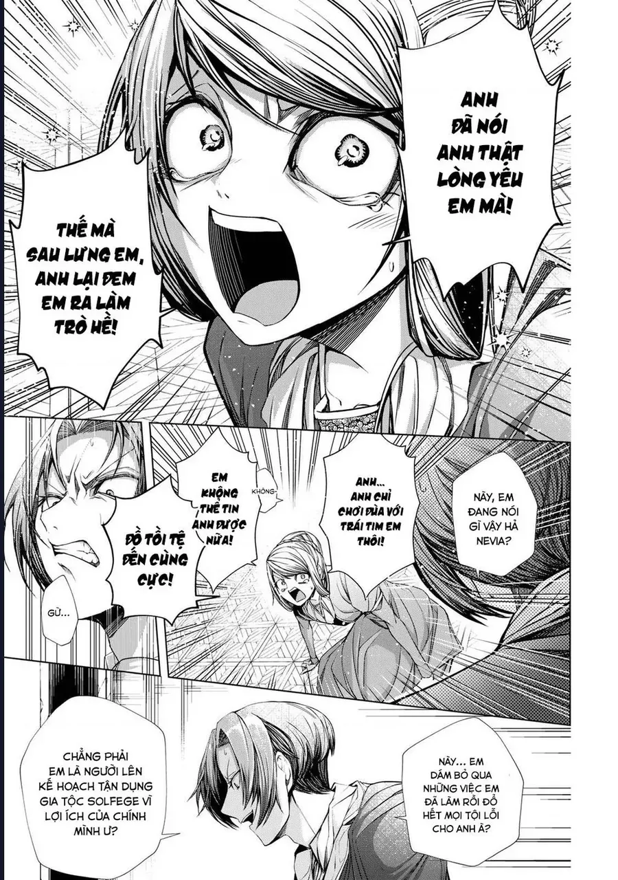 Câu Truyện Trả Thù Huy Hoàng Của Nữ Phản Diện Siêu Cấp - Chapter 7 - Page 19