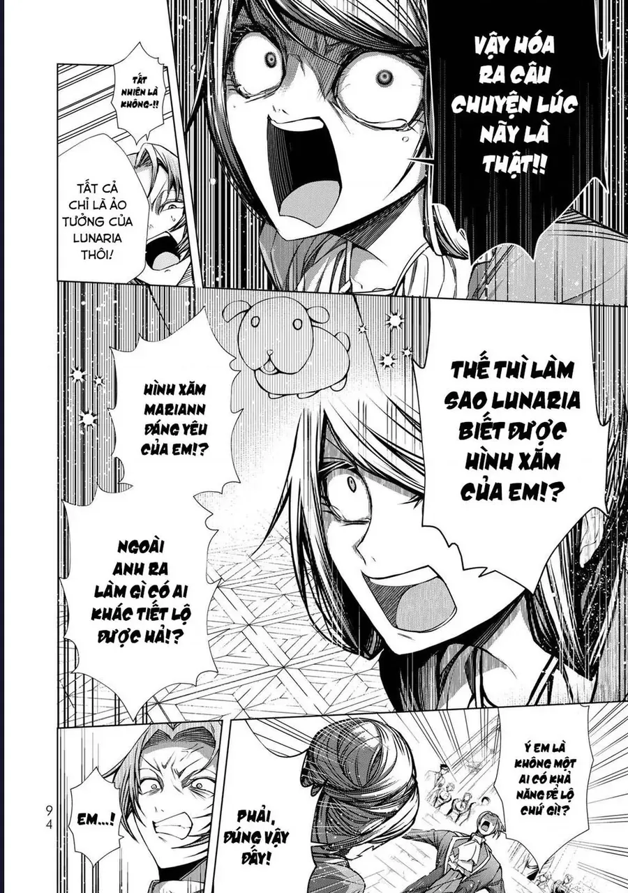 Câu Truyện Trả Thù Huy Hoàng Của Nữ Phản Diện Siêu Cấp - Chapter 7 - Page 20