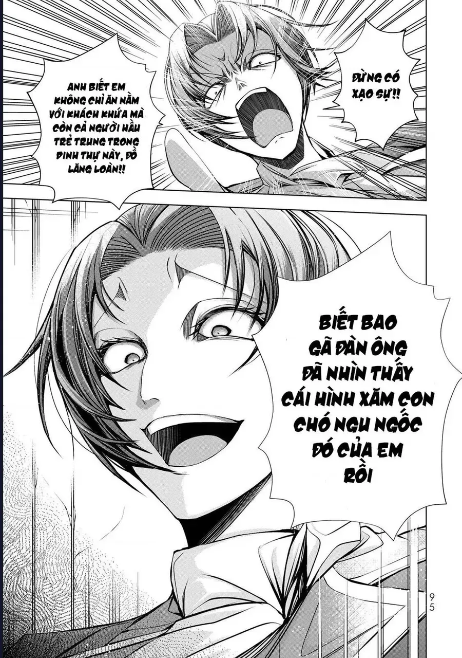 Câu Truyện Trả Thù Huy Hoàng Của Nữ Phản Diện Siêu Cấp - Chapter 7 - Page 21