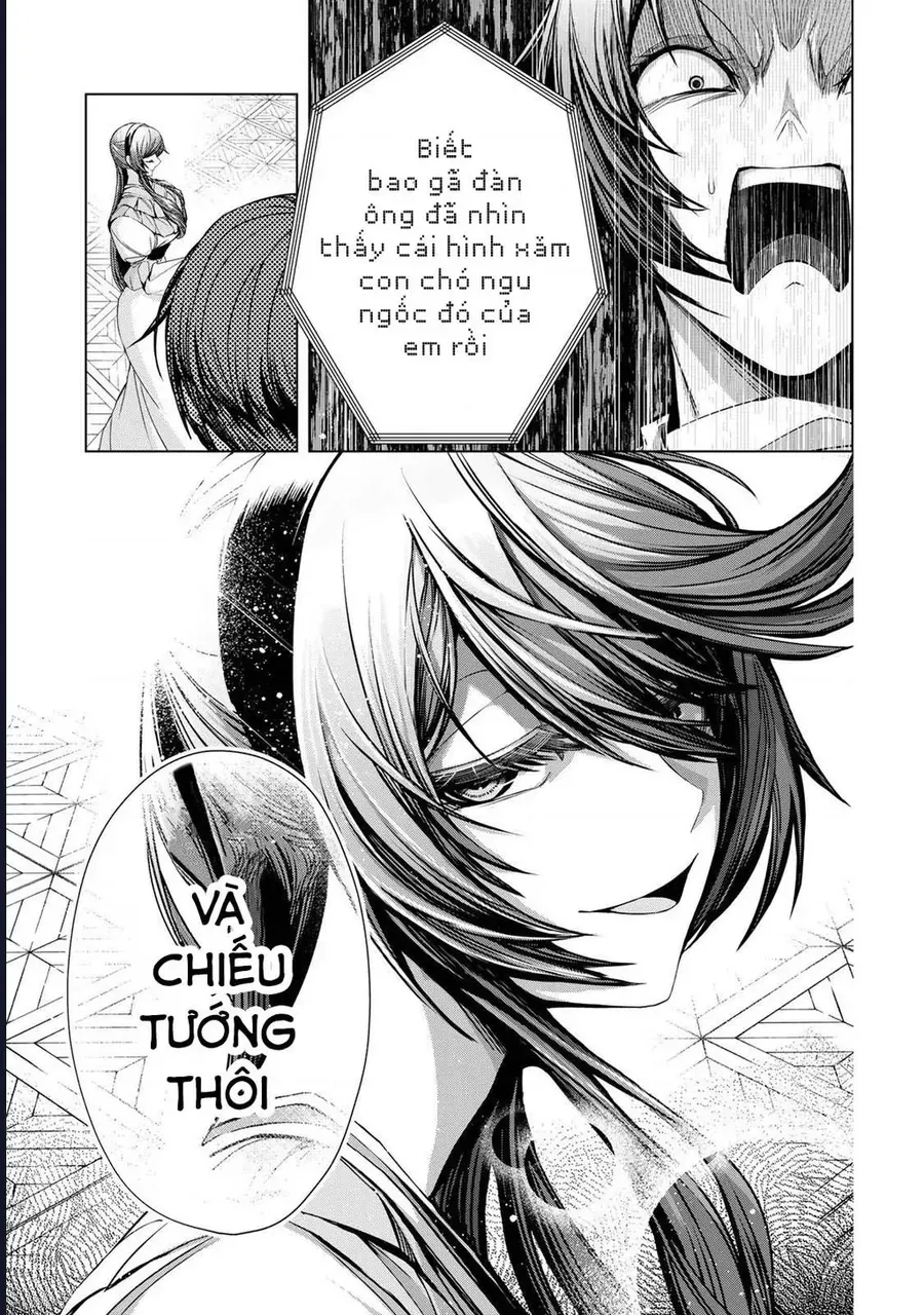 Câu Truyện Trả Thù Huy Hoàng Của Nữ Phản Diện Siêu Cấp - Chapter 7 - Page 23