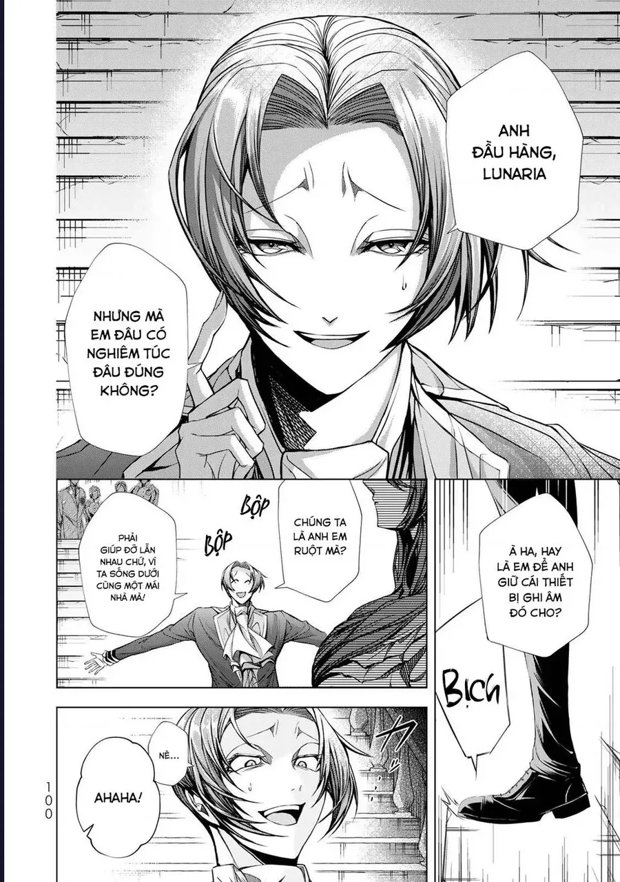 Câu Truyện Trả Thù Huy Hoàng Của Nữ Phản Diện Siêu Cấp - Chapter 7 - Page 26