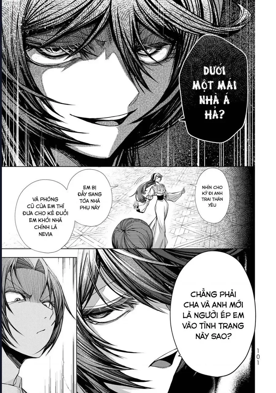 Câu Truyện Trả Thù Huy Hoàng Của Nữ Phản Diện Siêu Cấp - Chapter 7 - Page 27