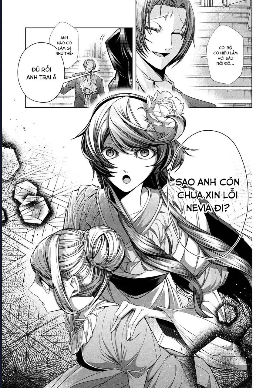 Câu Truyện Trả Thù Huy Hoàng Của Nữ Phản Diện Siêu Cấp - Chapter 7 - Page 29