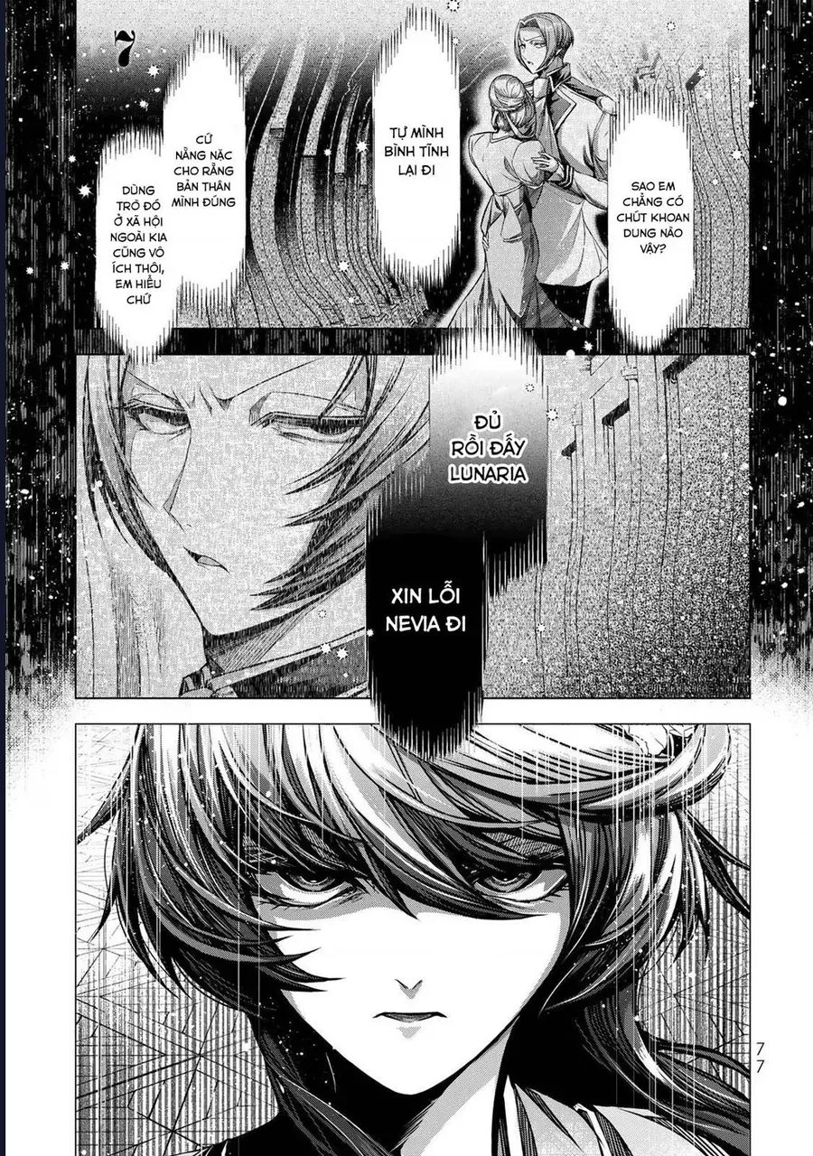 Câu Truyện Trả Thù Huy Hoàng Của Nữ Phản Diện Siêu Cấp - Chapter 7 - Page 3