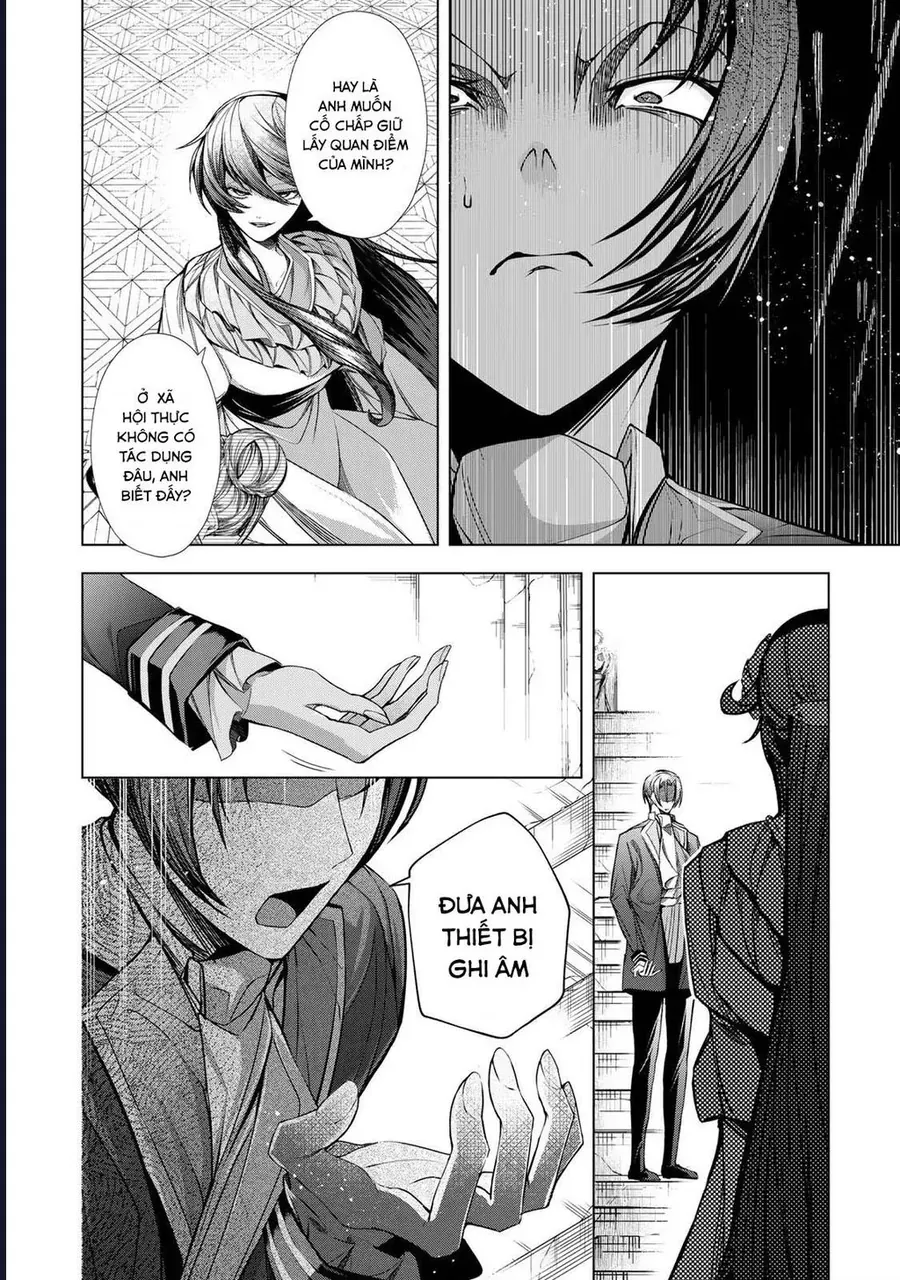 Câu Truyện Trả Thù Huy Hoàng Của Nữ Phản Diện Siêu Cấp - Chapter 7 - Page 30