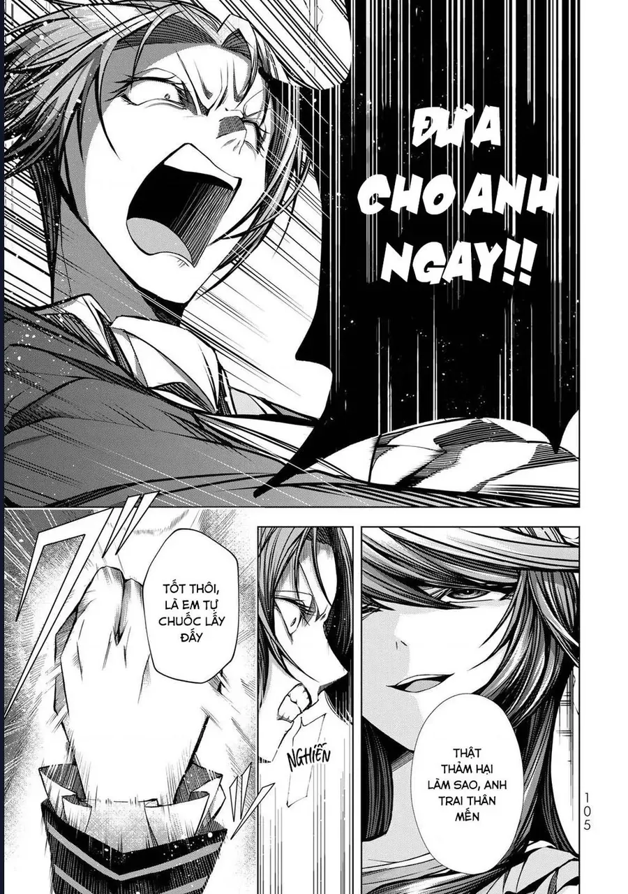 Câu Truyện Trả Thù Huy Hoàng Của Nữ Phản Diện Siêu Cấp - Chapter 7 - Page 31