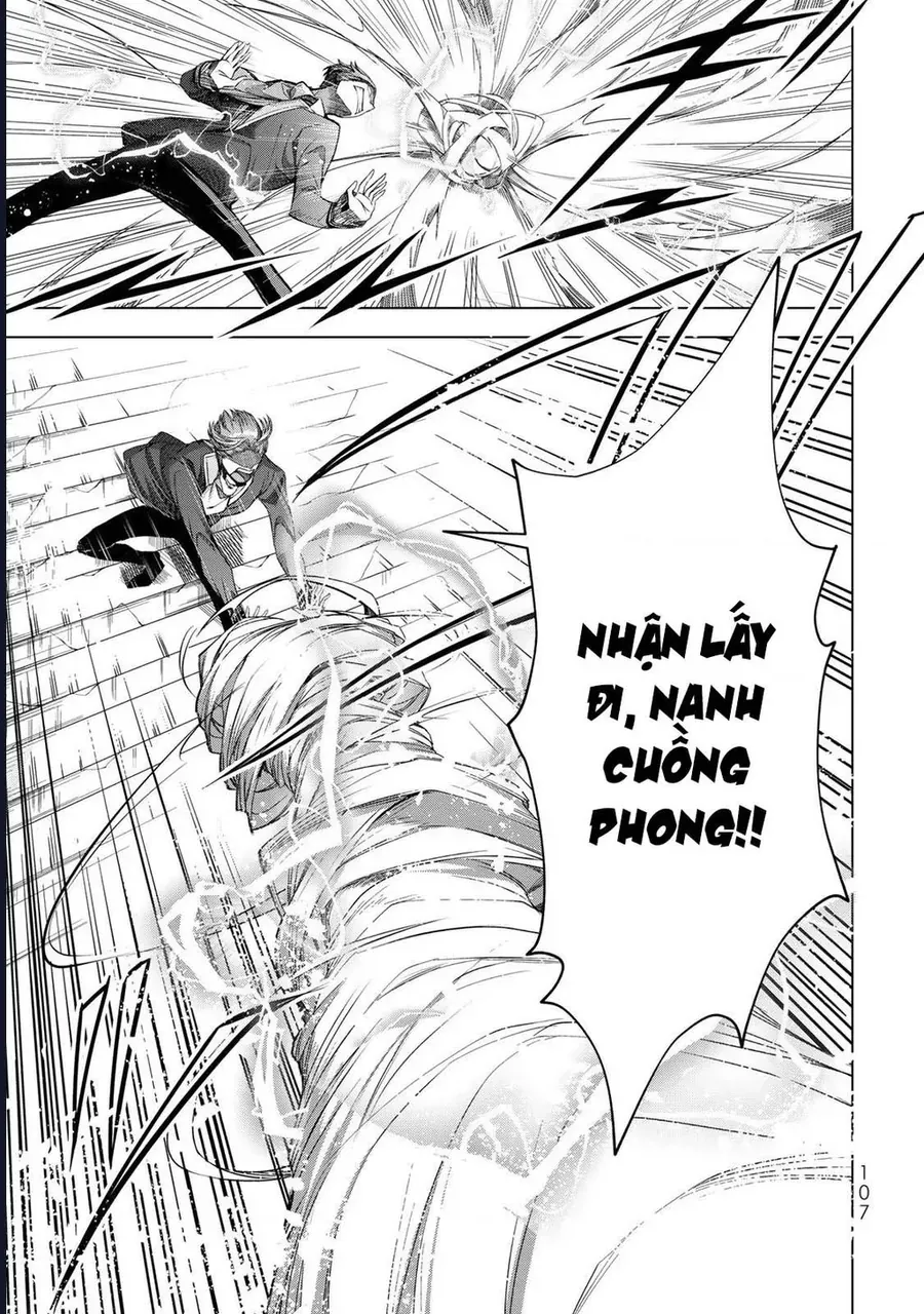 Câu Truyện Trả Thù Huy Hoàng Của Nữ Phản Diện Siêu Cấp - Chapter 7 - Page 33