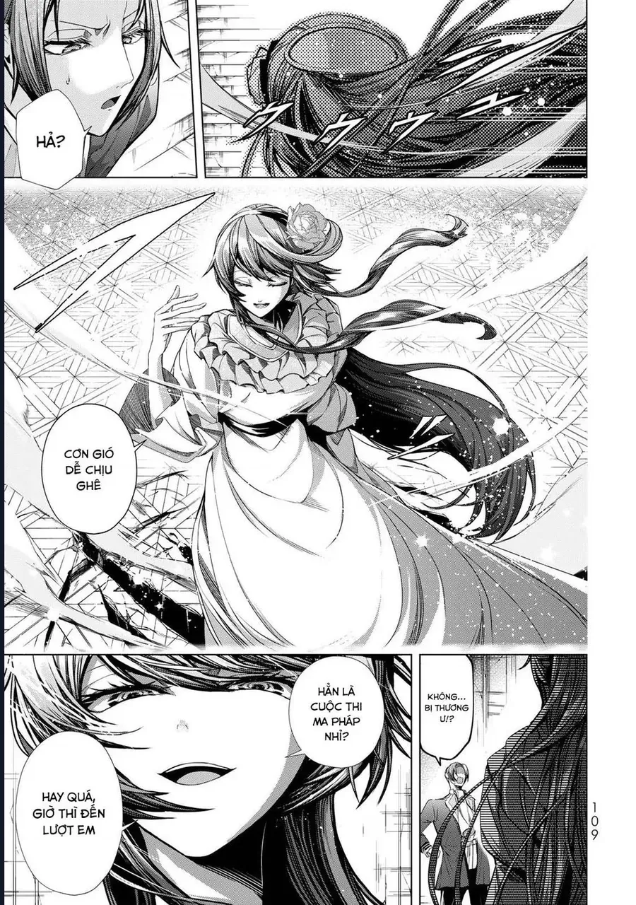 Câu Truyện Trả Thù Huy Hoàng Của Nữ Phản Diện Siêu Cấp - Chapter 7 - Page 35