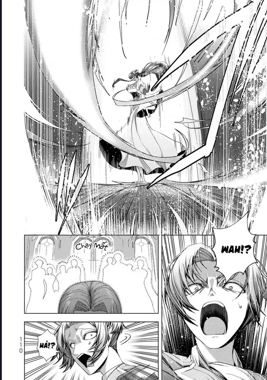 Câu Truyện Trả Thù Huy Hoàng Của Nữ Phản Diện Siêu Cấp - Chapter 7 - Page 36