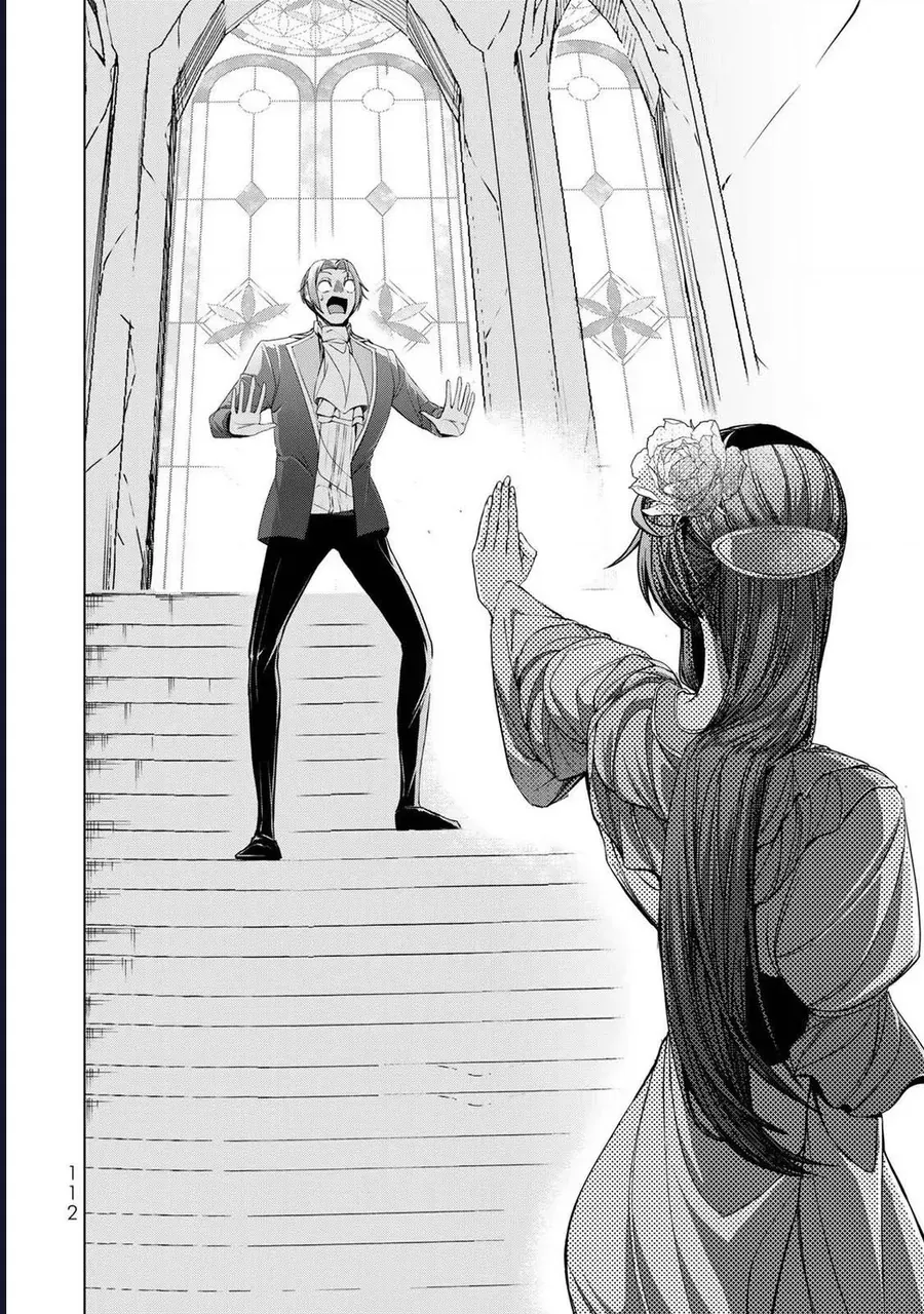 Câu Truyện Trả Thù Huy Hoàng Của Nữ Phản Diện Siêu Cấp - Chapter 7 - Page 38