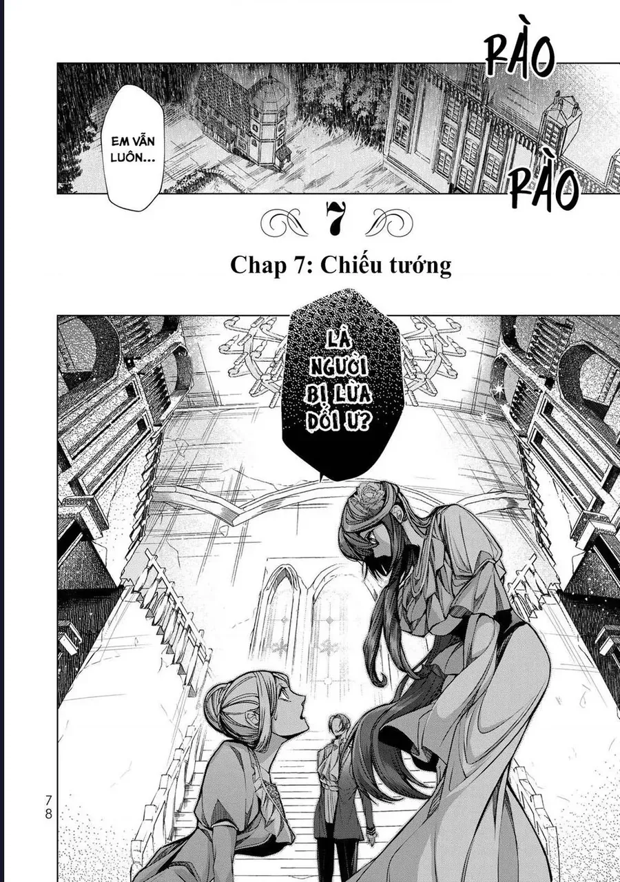 Câu Truyện Trả Thù Huy Hoàng Của Nữ Phản Diện Siêu Cấp - Chapter 7 - Page 4