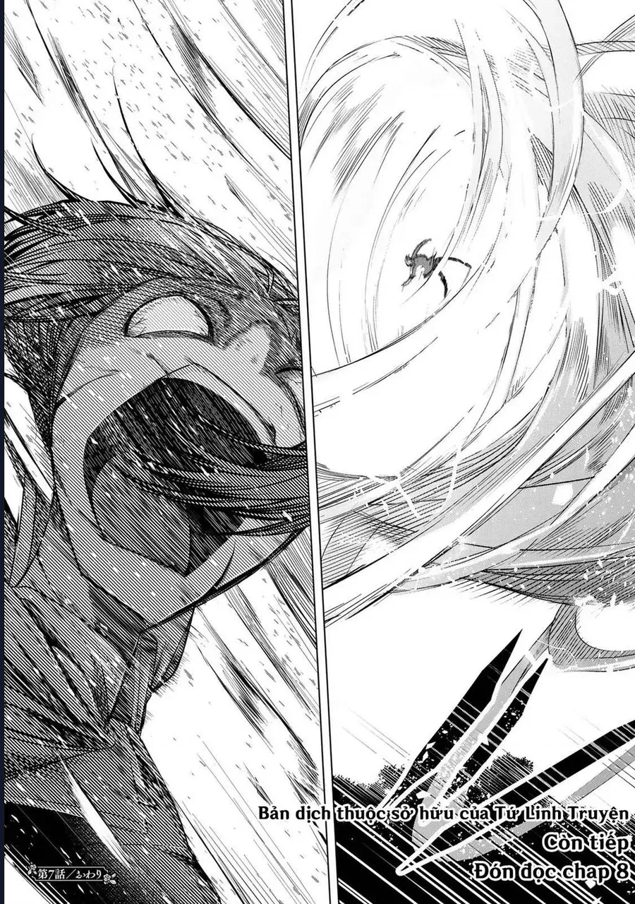 Câu Truyện Trả Thù Huy Hoàng Của Nữ Phản Diện Siêu Cấp - Chapter 7 - Page 41