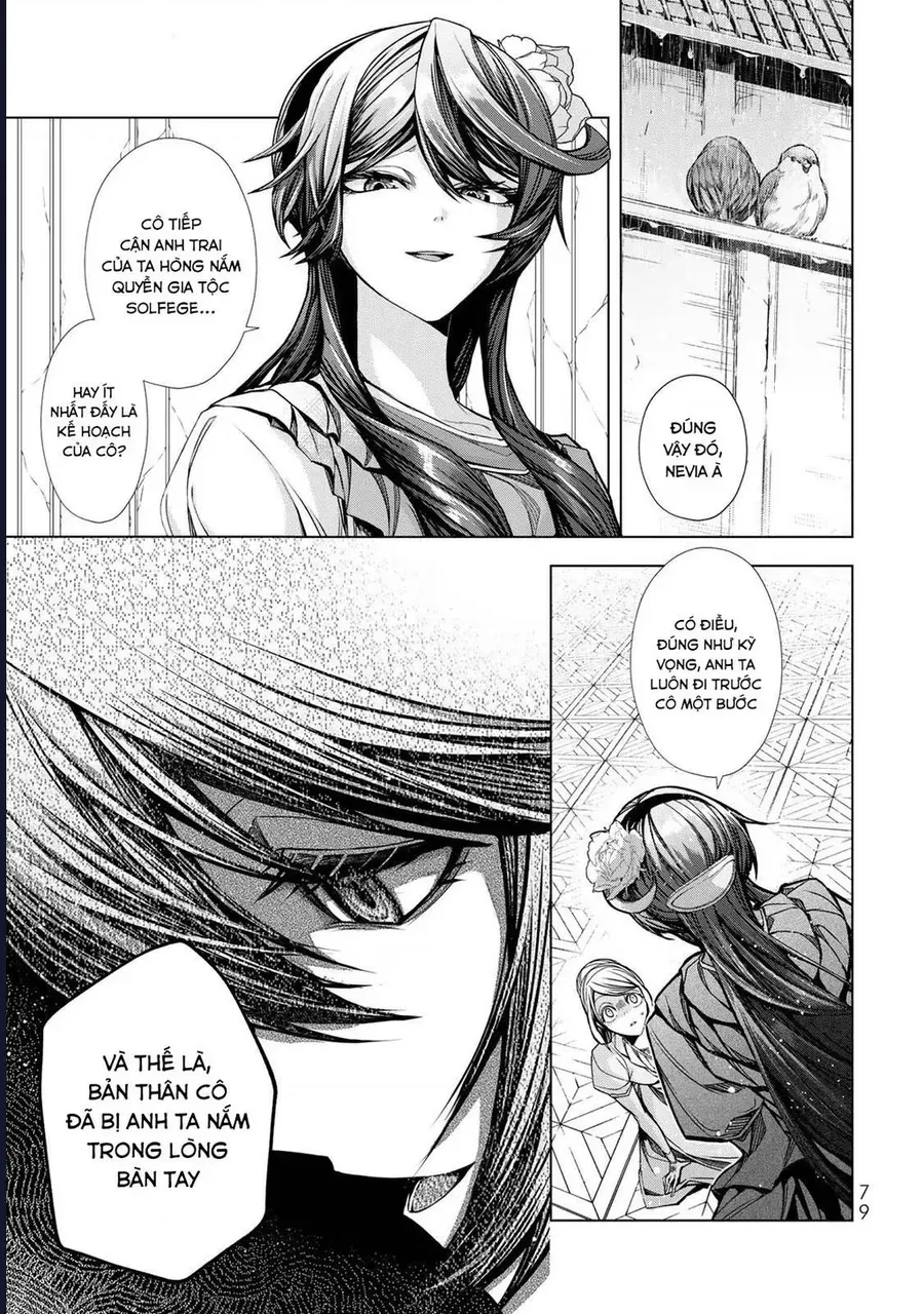 Câu Truyện Trả Thù Huy Hoàng Của Nữ Phản Diện Siêu Cấp - Chapter 7 - Page 5