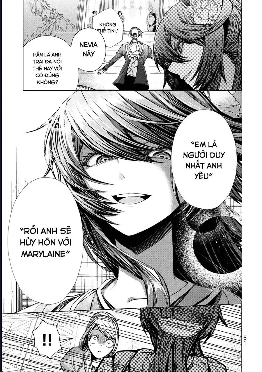Câu Truyện Trả Thù Huy Hoàng Của Nữ Phản Diện Siêu Cấp - Chapter 7 - Page 7