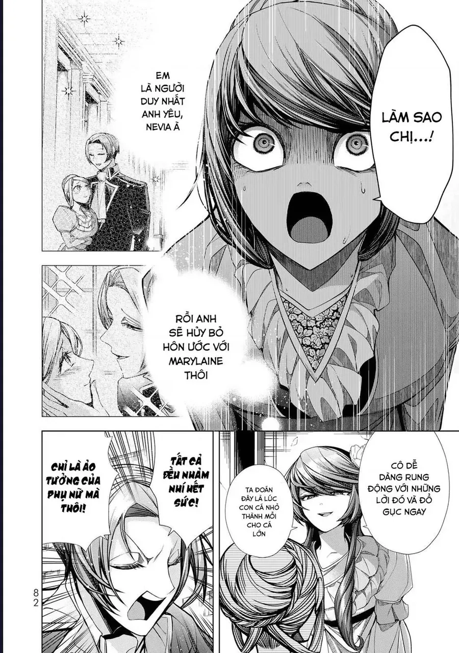 Câu Truyện Trả Thù Huy Hoàng Của Nữ Phản Diện Siêu Cấp - Chapter 7 - Page 8