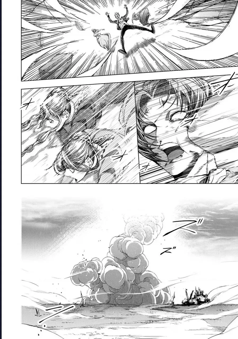 Câu Truyện Trả Thù Huy Hoàng Của Nữ Phản Diện Siêu Cấp - Chapter 8 - Page 10