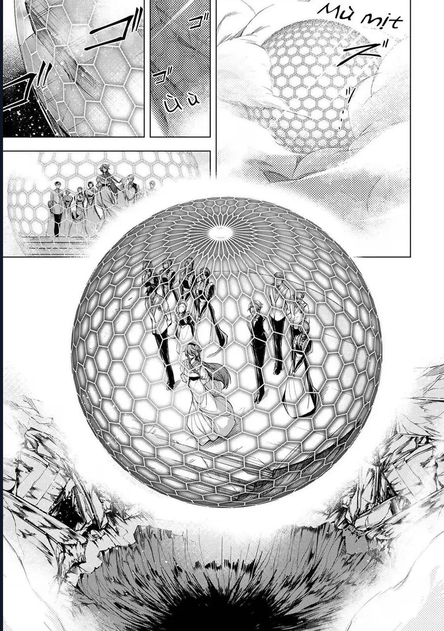 Câu Truyện Trả Thù Huy Hoàng Của Nữ Phản Diện Siêu Cấp - Chapter 8 - Page 11