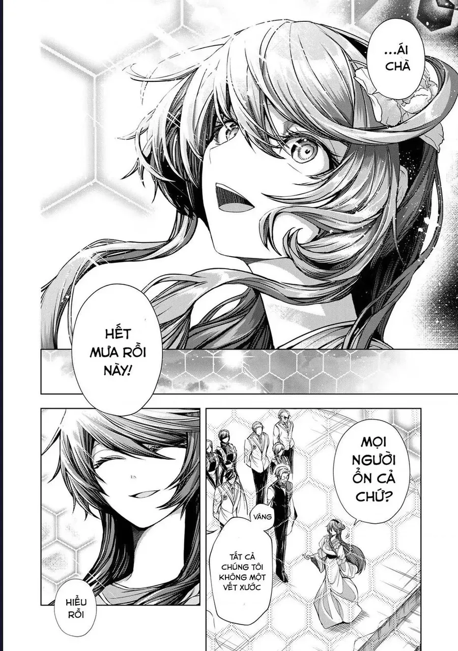 Câu Truyện Trả Thù Huy Hoàng Của Nữ Phản Diện Siêu Cấp - Chapter 8 - Page 12