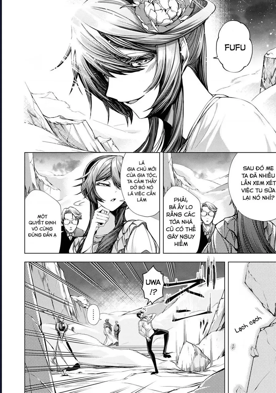 Câu Truyện Trả Thù Huy Hoàng Của Nữ Phản Diện Siêu Cấp - Chapter 8 - Page 14