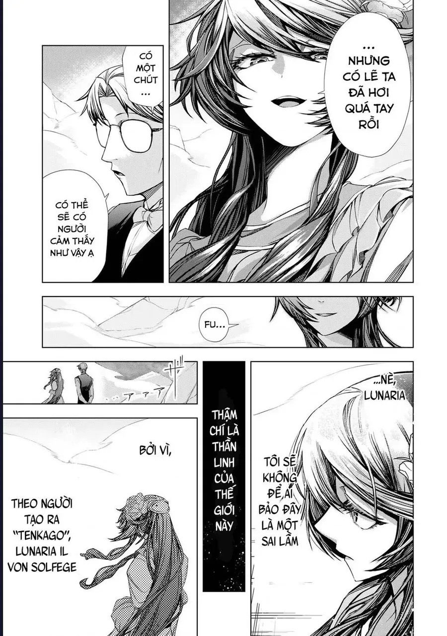 Câu Truyện Trả Thù Huy Hoàng Của Nữ Phản Diện Siêu Cấp - Chapter 8 - Page 15