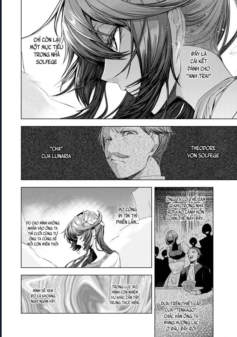 Câu Truyện Trả Thù Huy Hoàng Của Nữ Phản Diện Siêu Cấp - Chapter 8 - Page 18