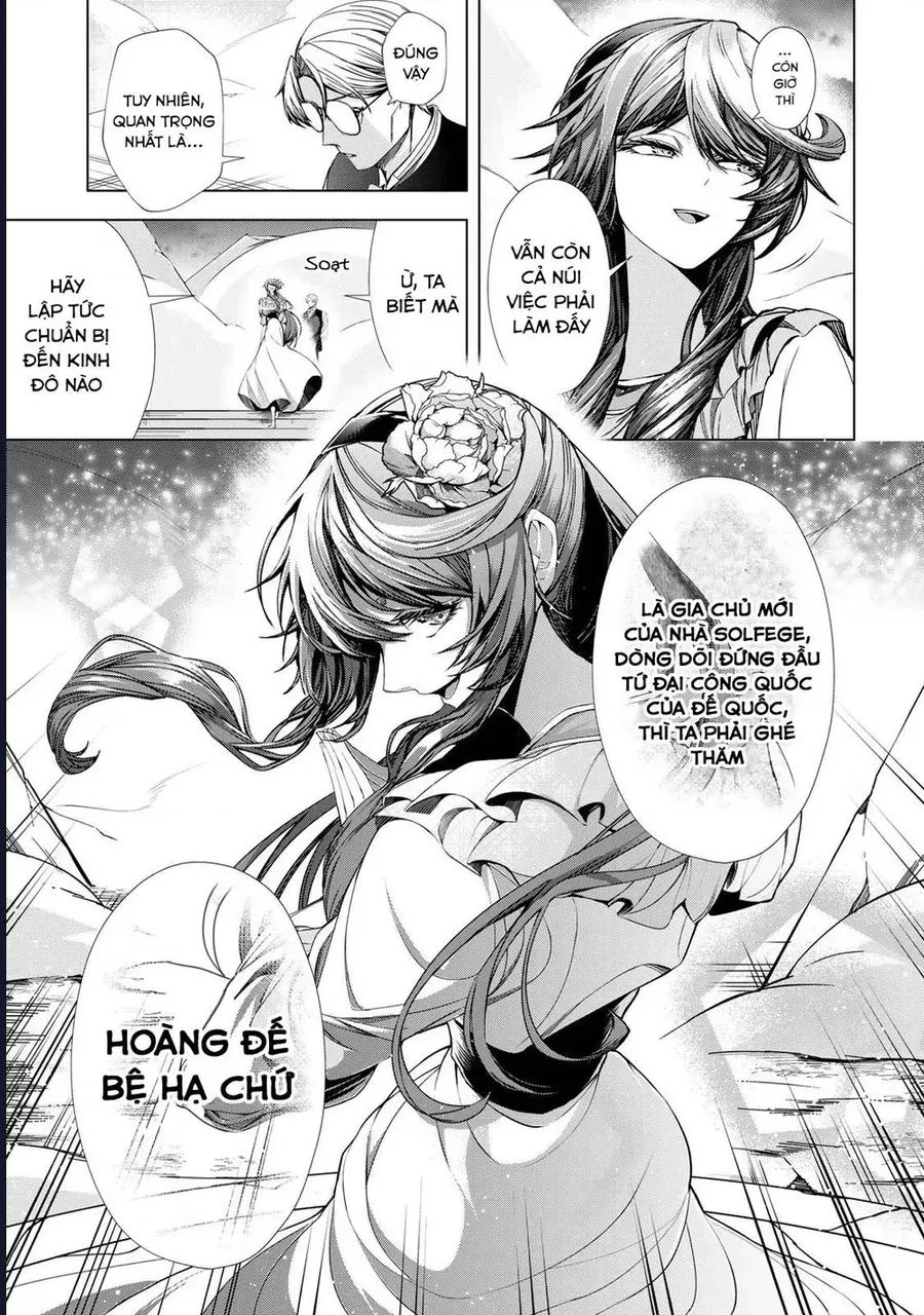 Câu Truyện Trả Thù Huy Hoàng Của Nữ Phản Diện Siêu Cấp - Chapter 8 - Page 19