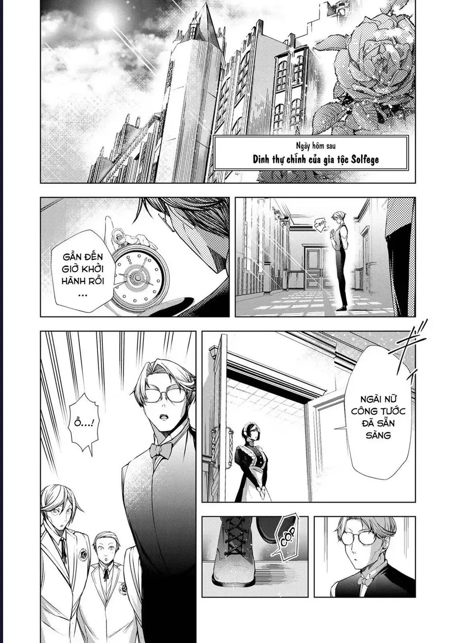 Câu Truyện Trả Thù Huy Hoàng Của Nữ Phản Diện Siêu Cấp - Chapter 8 - Page 20