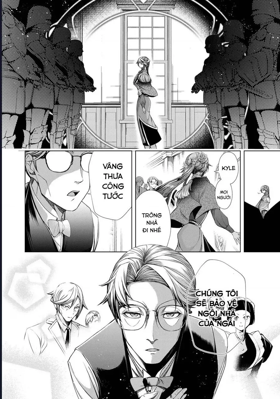 Câu Truyện Trả Thù Huy Hoàng Của Nữ Phản Diện Siêu Cấp - Chapter 8 - Page 24