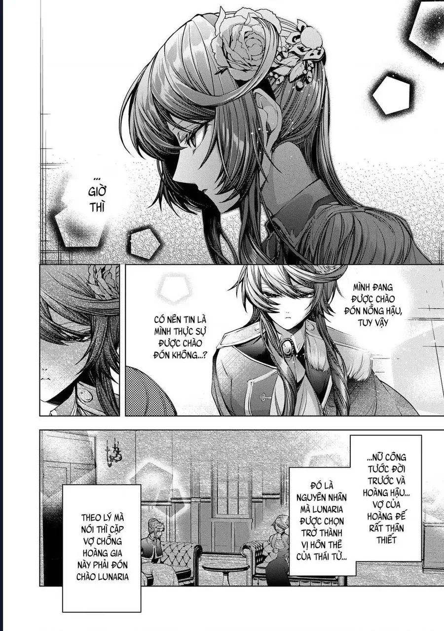 Câu Truyện Trả Thù Huy Hoàng Của Nữ Phản Diện Siêu Cấp - Chapter 8 - Page 28