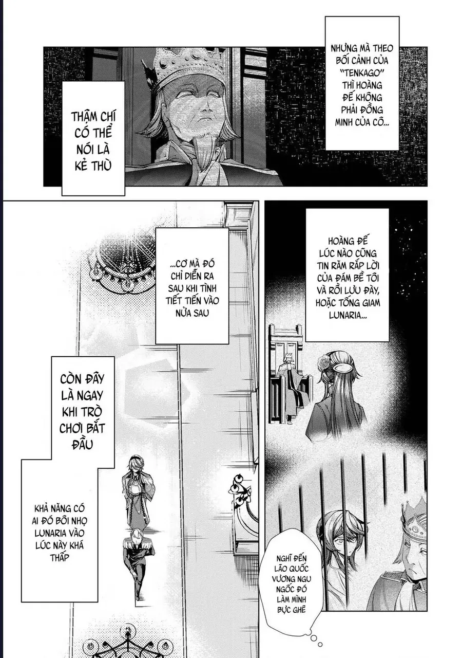 Câu Truyện Trả Thù Huy Hoàng Của Nữ Phản Diện Siêu Cấp - Chapter 8 - Page 29
