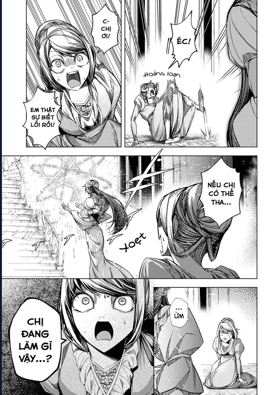 Câu Truyện Trả Thù Huy Hoàng Của Nữ Phản Diện Siêu Cấp - Chapter 8 - Page 3