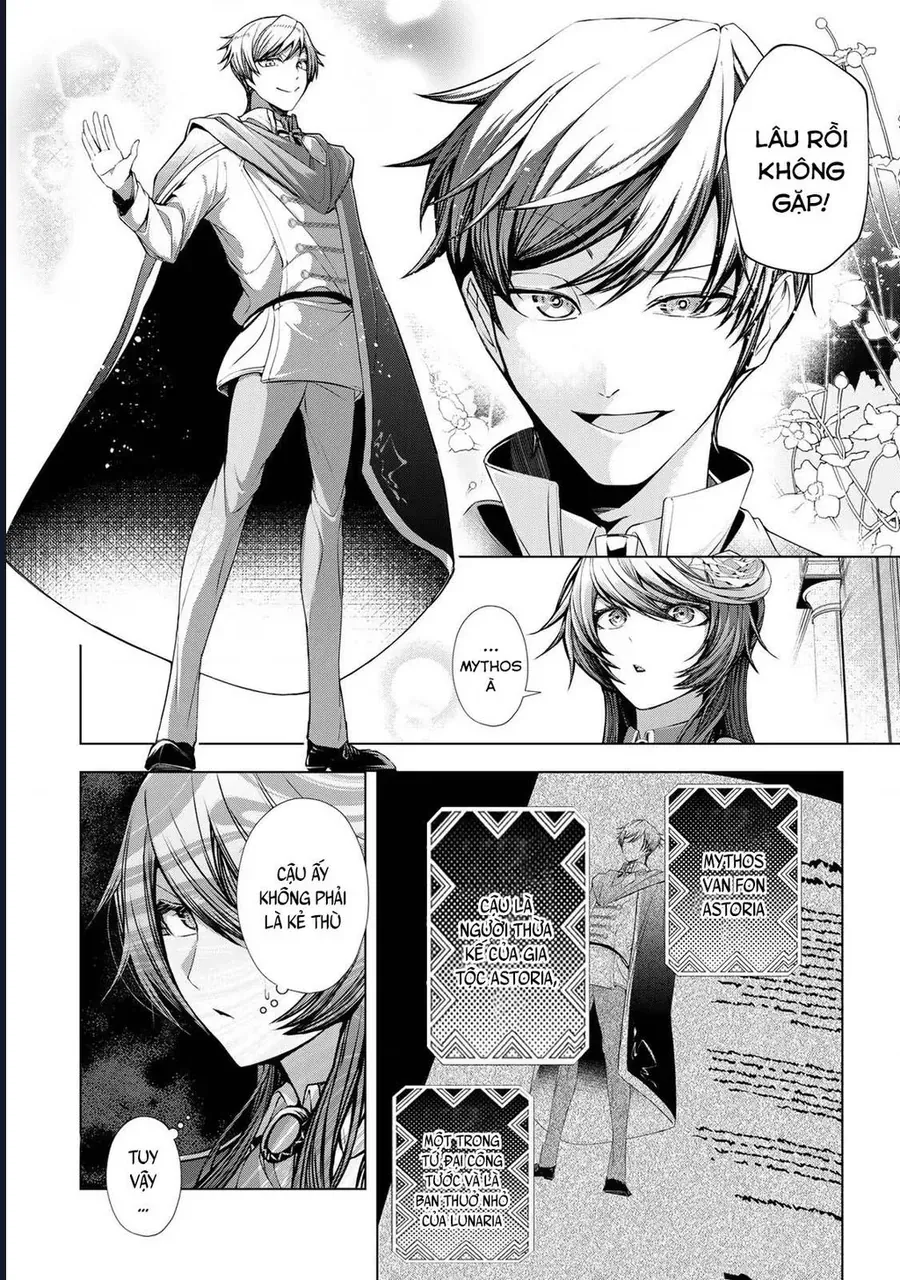 Câu Truyện Trả Thù Huy Hoàng Của Nữ Phản Diện Siêu Cấp - Chapter 8 - Page 32