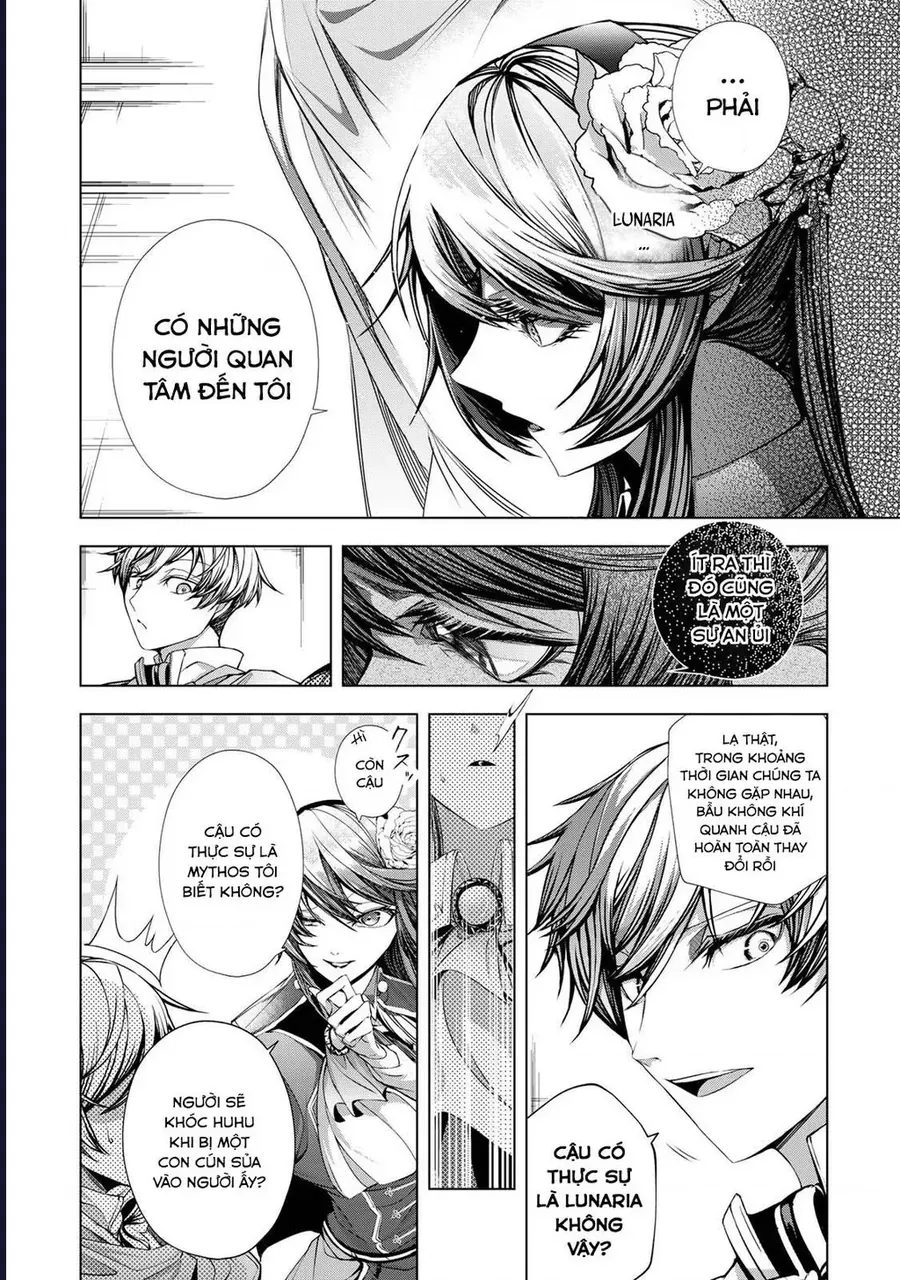 Câu Truyện Trả Thù Huy Hoàng Của Nữ Phản Diện Siêu Cấp - Chapter 8 - Page 36