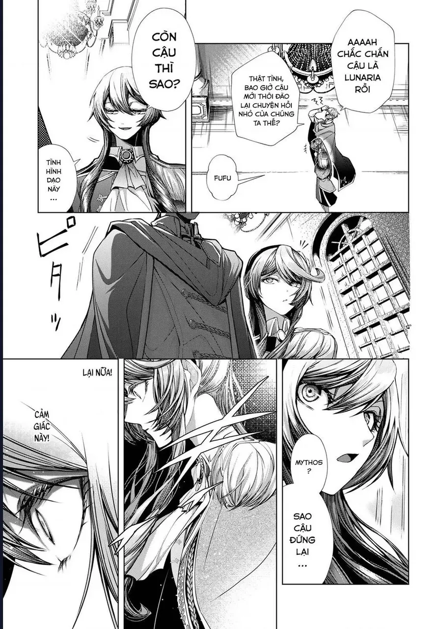 Câu Truyện Trả Thù Huy Hoàng Của Nữ Phản Diện Siêu Cấp - Chapter 8 - Page 37