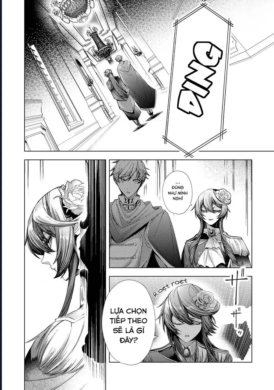 Câu Truyện Trả Thù Huy Hoàng Của Nữ Phản Diện Siêu Cấp - Chapter 8 - Page 38