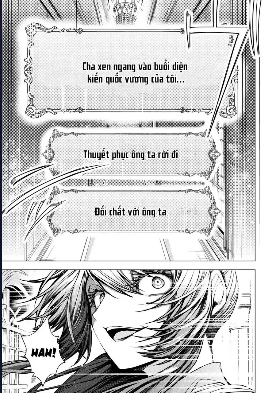 Câu Truyện Trả Thù Huy Hoàng Của Nữ Phản Diện Siêu Cấp - Chapter 8 - Page 39