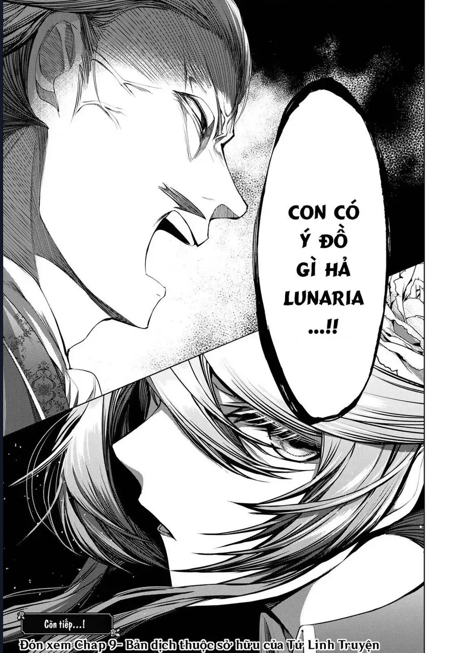 Câu Truyện Trả Thù Huy Hoàng Của Nữ Phản Diện Siêu Cấp - Chapter 8 - Page 41