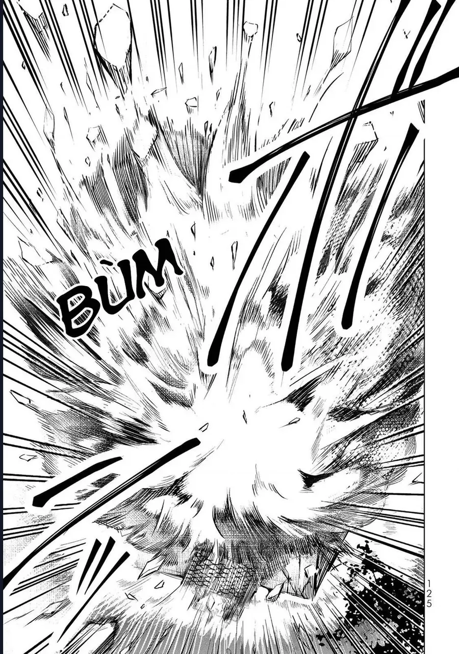 Câu Truyện Trả Thù Huy Hoàng Của Nữ Phản Diện Siêu Cấp - Chapter 8 - Page 9