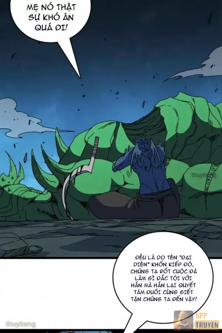 Bắt Đầu Kế Nhiệm Boss Hắc Long, Ta Vô Địch - Chapter 96 - Page 37