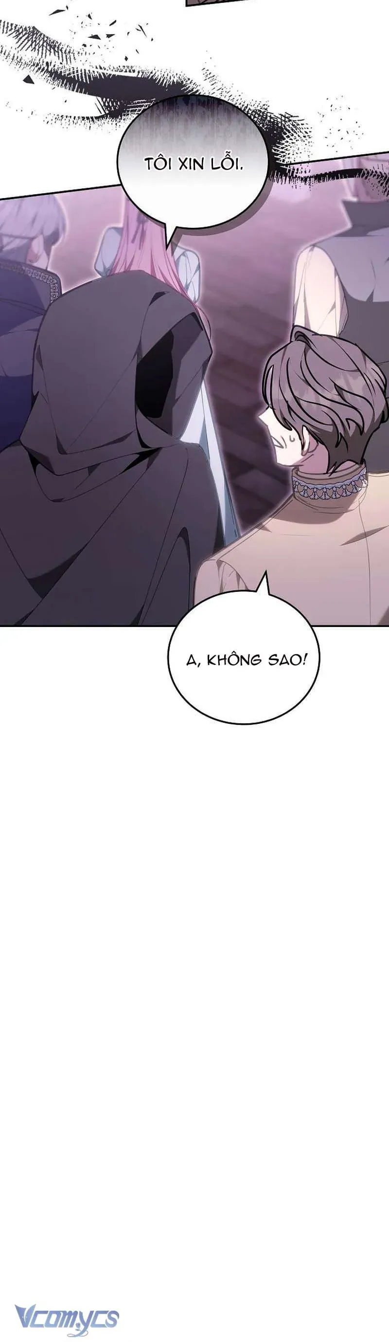 Mặc Dù Thích Ở Nhà Nhưng Tôi Lại Xuyên Vào Thể Loại Giam Cầm Đen Tối - Chapter 27 - Page 15