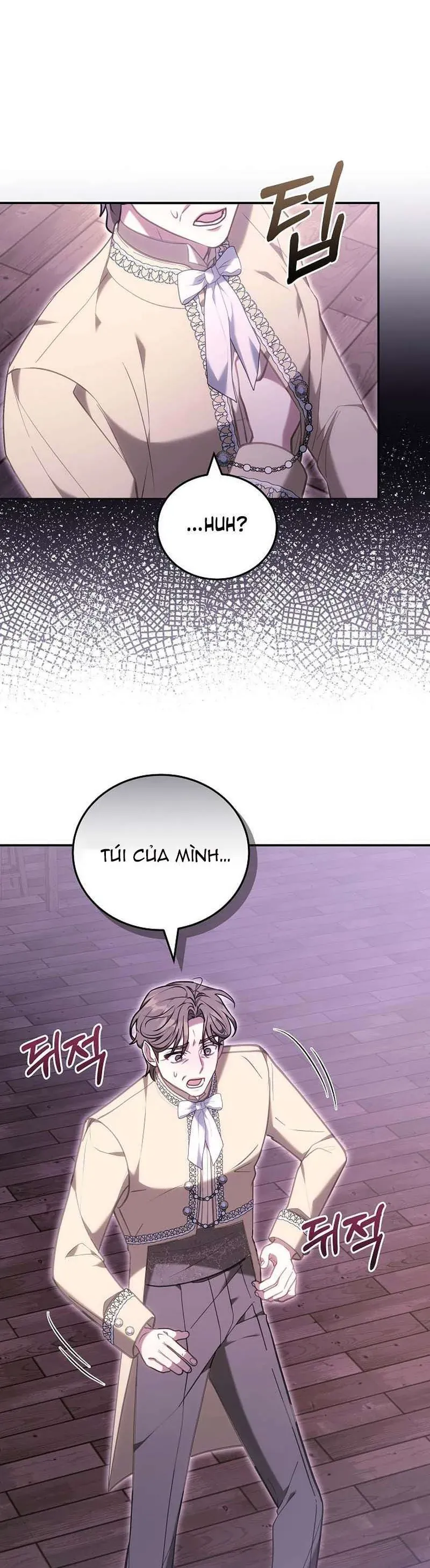 Mặc Dù Thích Ở Nhà Nhưng Tôi Lại Xuyên Vào Thể Loại Giam Cầm Đen Tối - Chapter 27 - Page 17