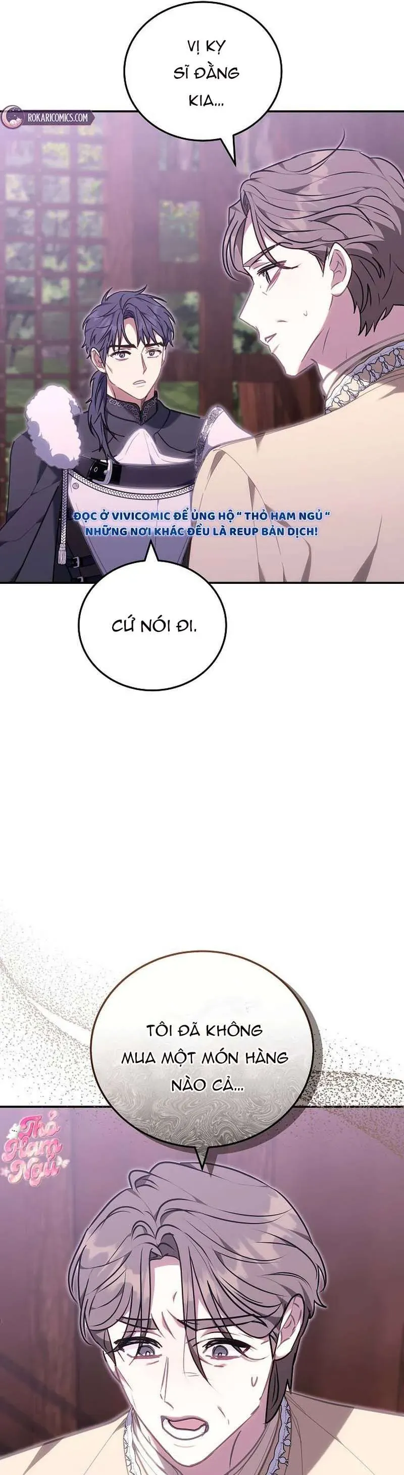 Mặc Dù Thích Ở Nhà Nhưng Tôi Lại Xuyên Vào Thể Loại Giam Cầm Đen Tối - Chapter 27 - Page 24