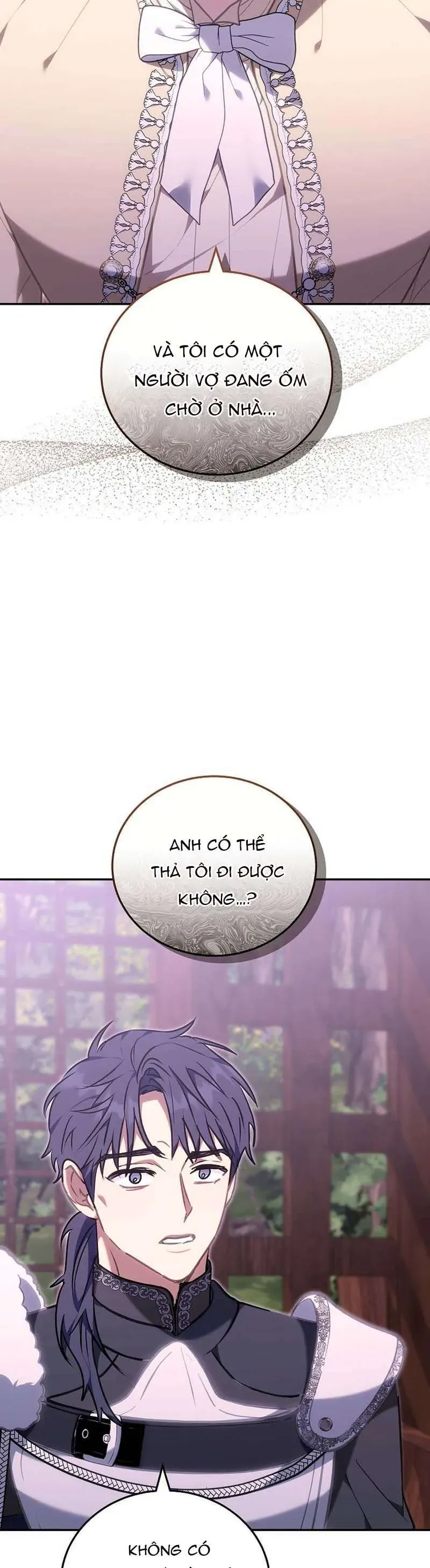 Mặc Dù Thích Ở Nhà Nhưng Tôi Lại Xuyên Vào Thể Loại Giam Cầm Đen Tối - Chapter 27 - Page 25