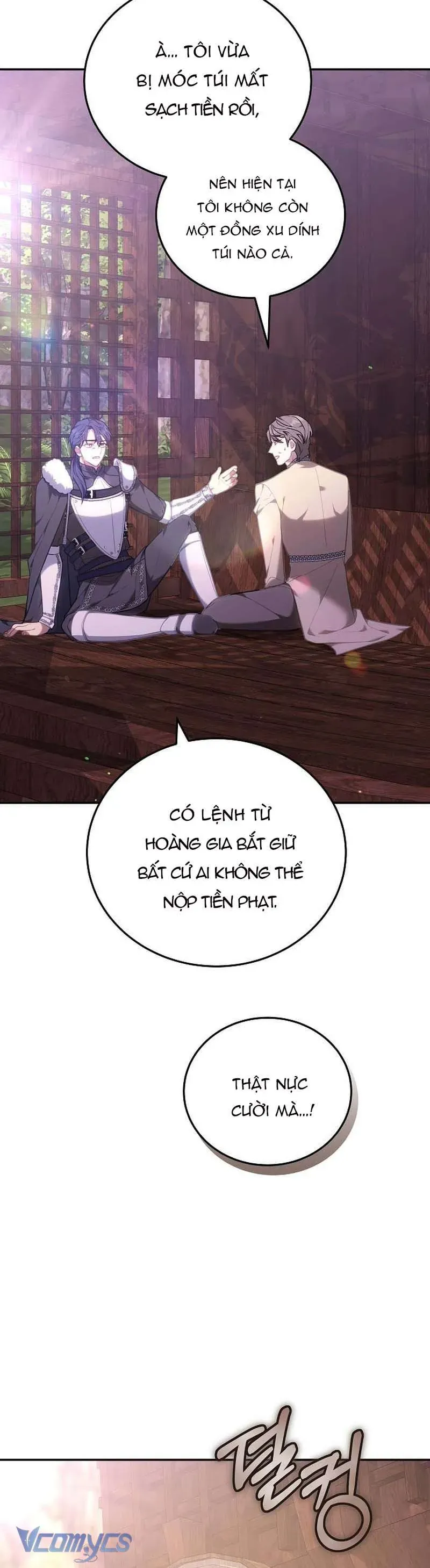 Mặc Dù Thích Ở Nhà Nhưng Tôi Lại Xuyên Vào Thể Loại Giam Cầm Đen Tối - Chapter 27 - Page 27