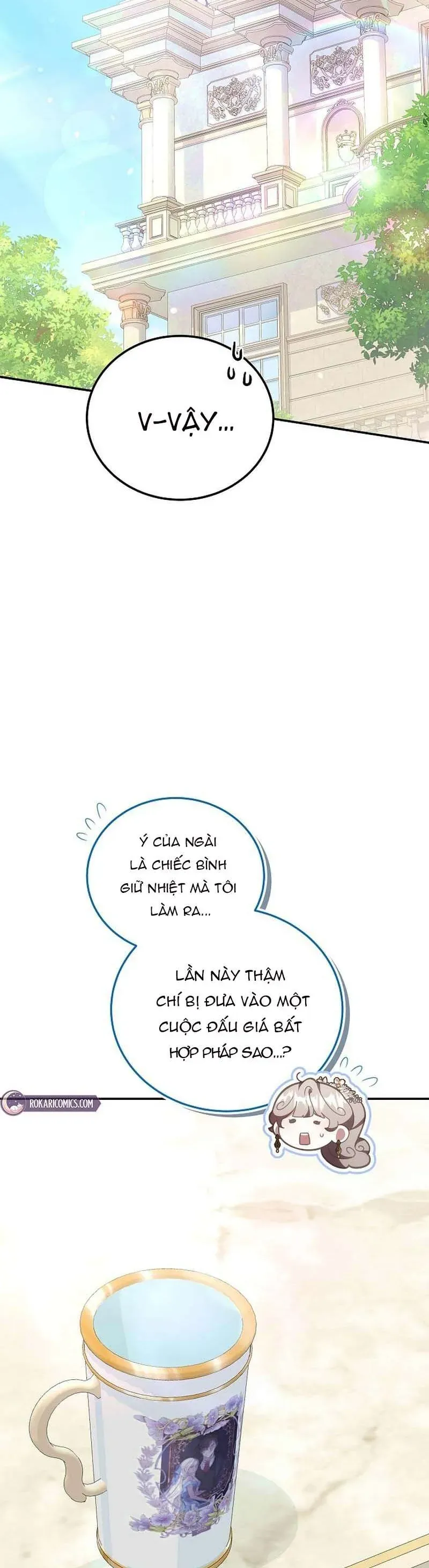 Mặc Dù Thích Ở Nhà Nhưng Tôi Lại Xuyên Vào Thể Loại Giam Cầm Đen Tối - Chapter 27 - Page 29