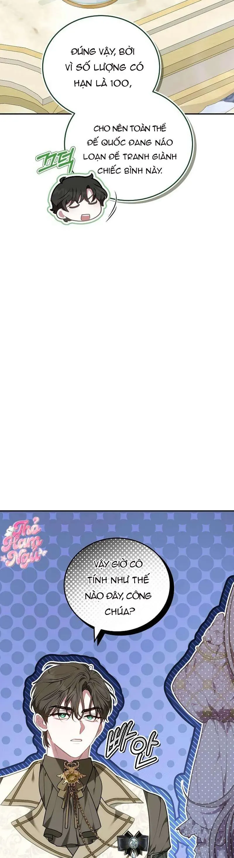 Mặc Dù Thích Ở Nhà Nhưng Tôi Lại Xuyên Vào Thể Loại Giam Cầm Đen Tối - Chapter 27 - Page 30