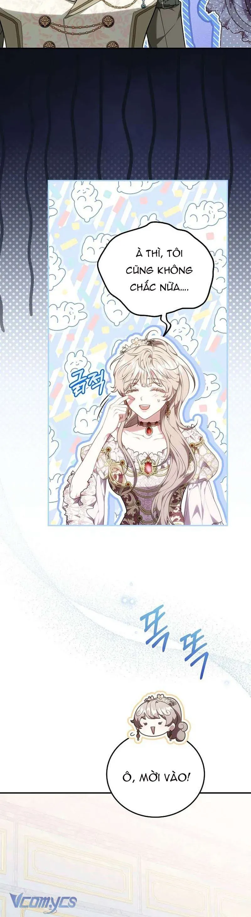 Mặc Dù Thích Ở Nhà Nhưng Tôi Lại Xuyên Vào Thể Loại Giam Cầm Đen Tối - Chapter 27 - Page 31