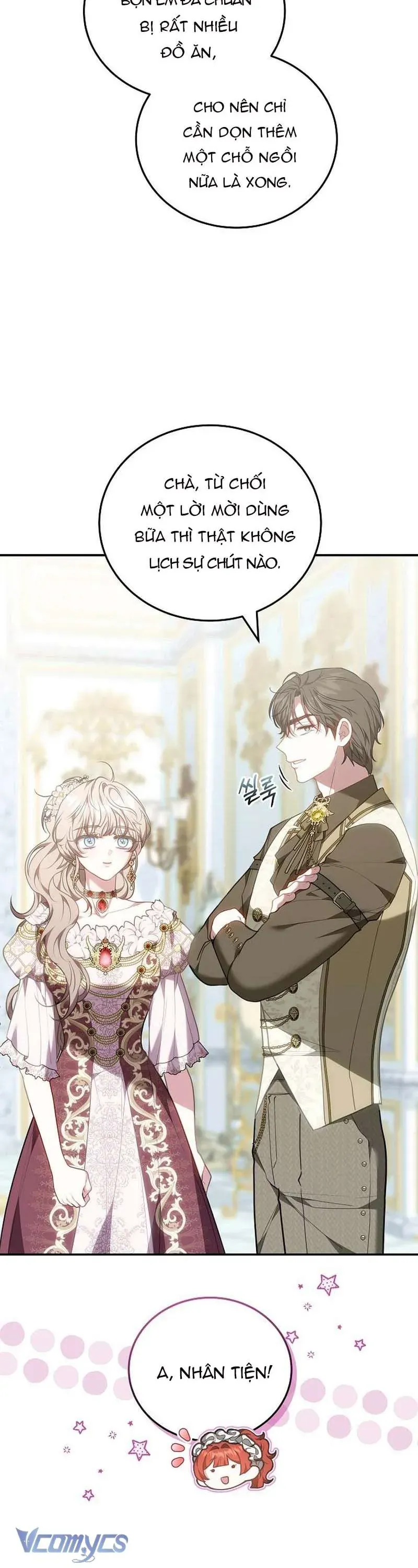 Mặc Dù Thích Ở Nhà Nhưng Tôi Lại Xuyên Vào Thể Loại Giam Cầm Đen Tối - Chapter 27 - Page 35