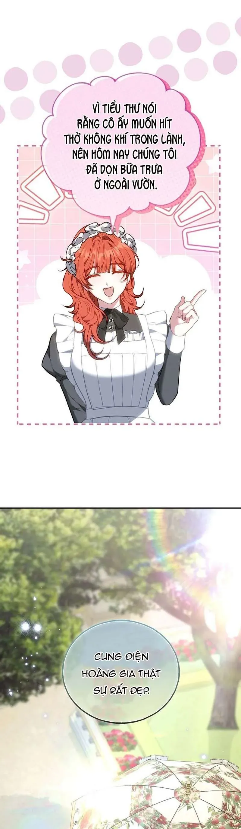 Mặc Dù Thích Ở Nhà Nhưng Tôi Lại Xuyên Vào Thể Loại Giam Cầm Đen Tối - Chapter 27 - Page 36