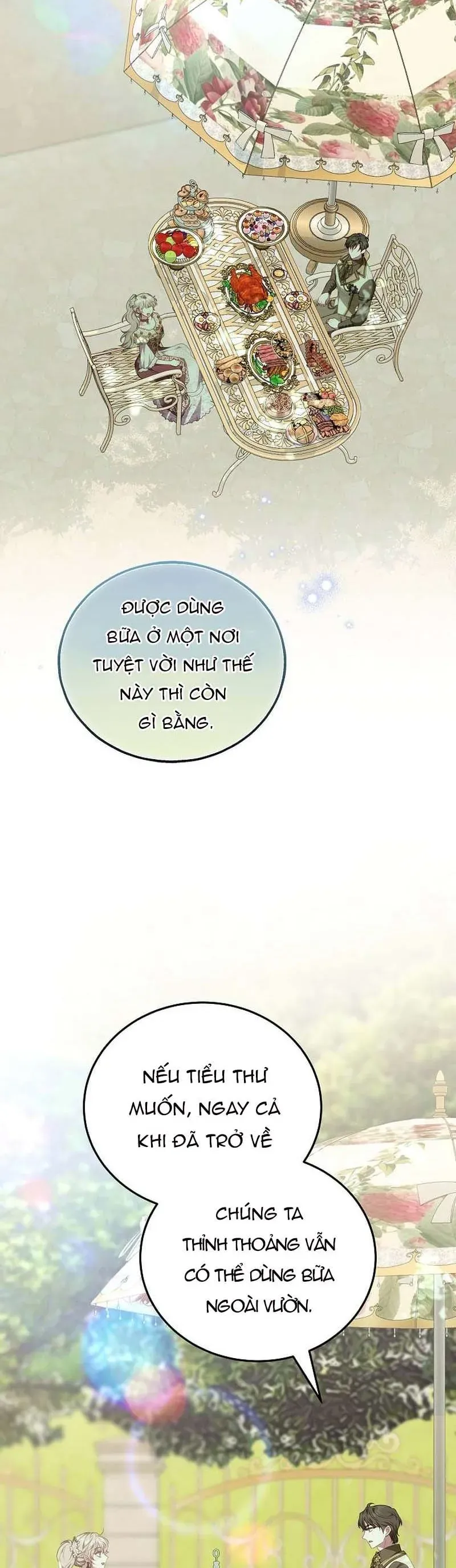 Mặc Dù Thích Ở Nhà Nhưng Tôi Lại Xuyên Vào Thể Loại Giam Cầm Đen Tối - Chapter 27 - Page 37